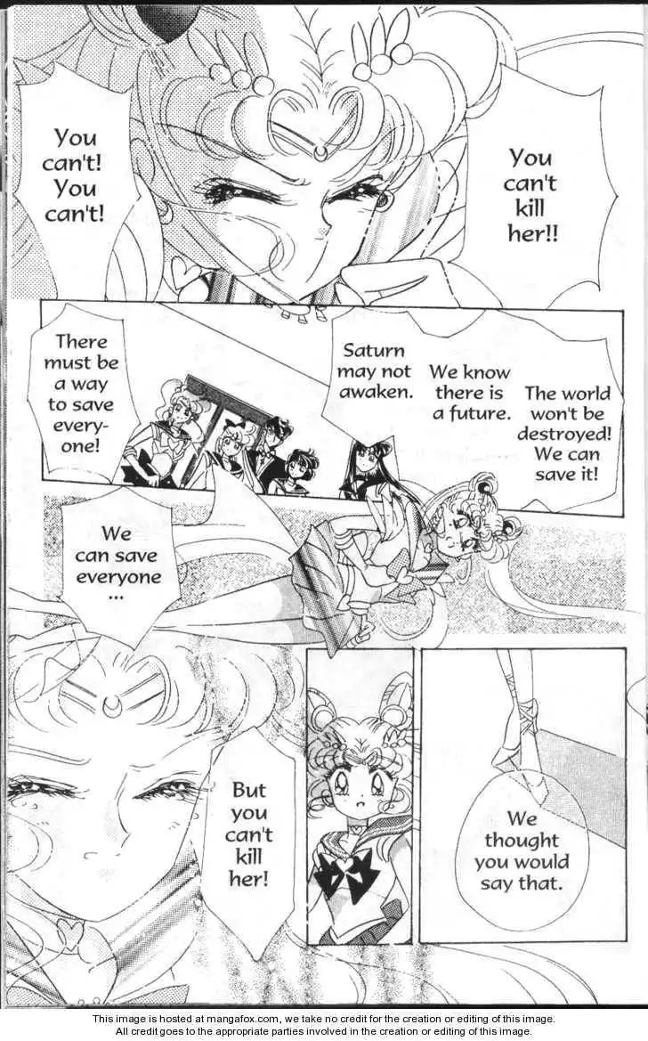 Sailor Moon Chapter 9.1 88